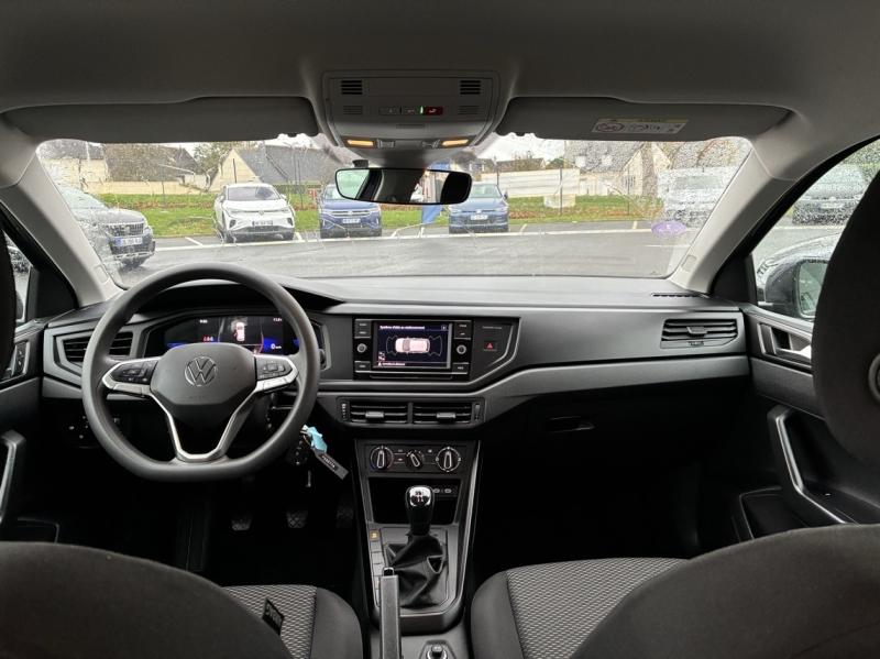 VOLKSWAGEN Polo - 1.0 MPI 80ch Polo - Groupe Polmar