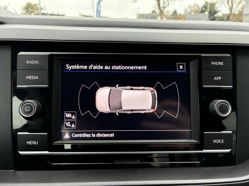 VOLKSWAGEN Polo - 1.0 MPI 80ch Polo - Groupe Polmar