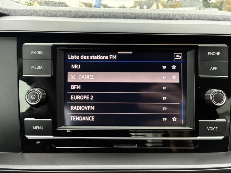 VOLKSWAGEN Polo - 1.0 MPI 80ch Polo - Groupe Polmar