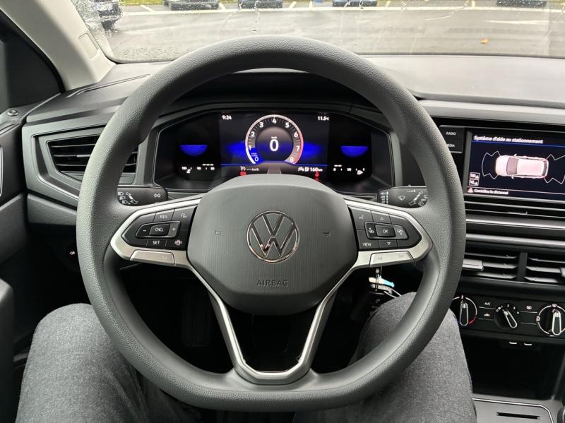 VOLKSWAGEN Polo - 1.0 MPI 80ch Polo - Groupe Polmar