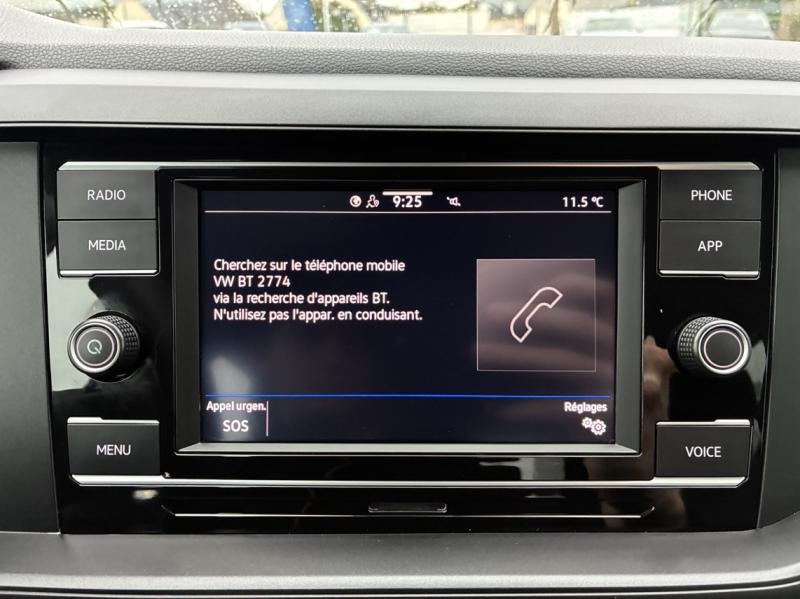 VOLKSWAGEN Polo - 1.0 MPI 80ch Polo - Groupe Polmar