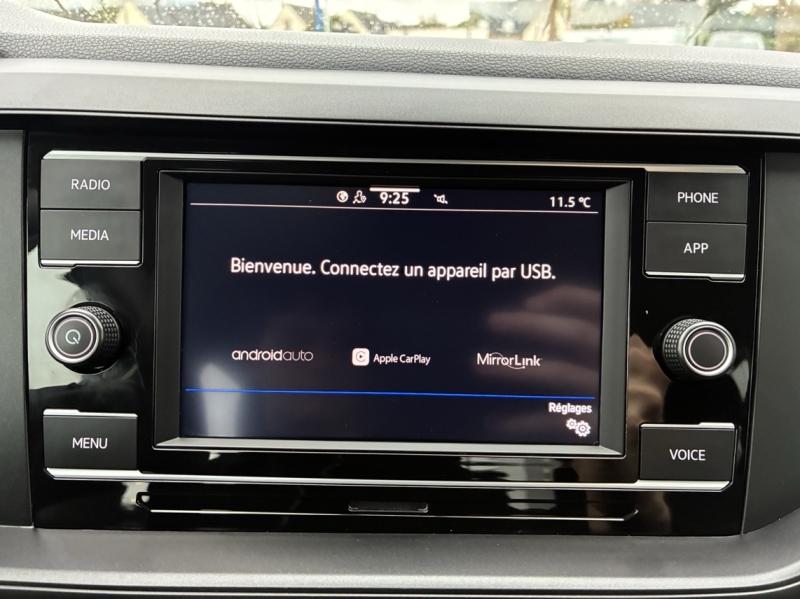 VOLKSWAGEN Polo - 1.0 MPI 80ch Polo - Groupe Polmar