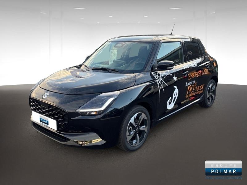 SUZUKI Swift - Groupe Polmar