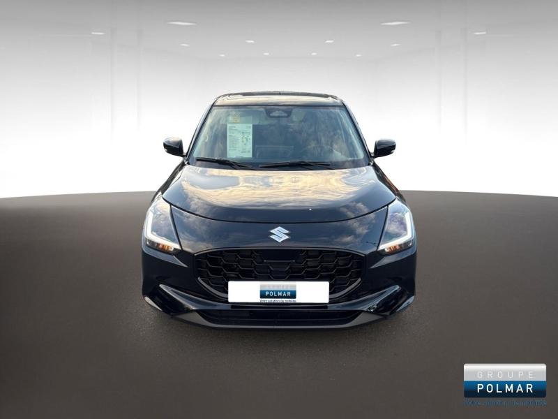 SUZUKI Swift - 1.2 Hybrid 83ch Pack Auto - Groupe Polmar