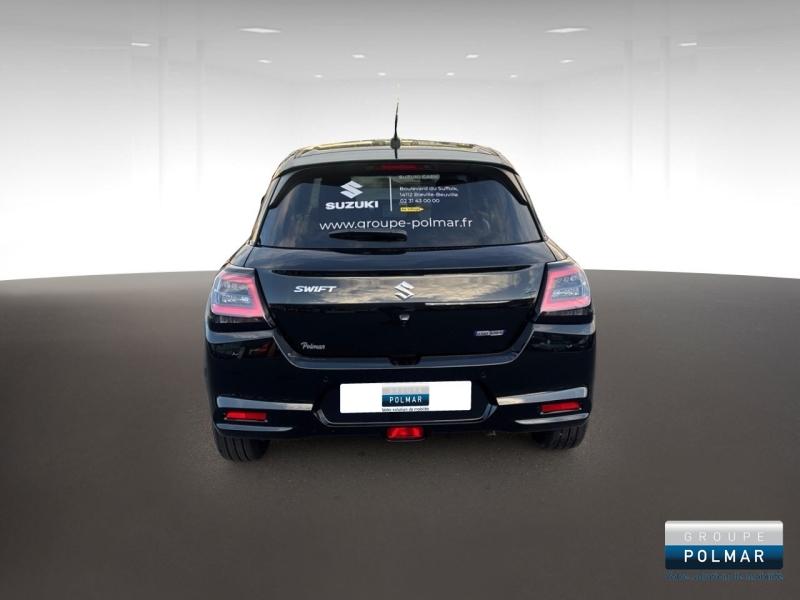 SUZUKI Swift - 1.2 Hybrid 83ch Pack Auto - Groupe Polmar
