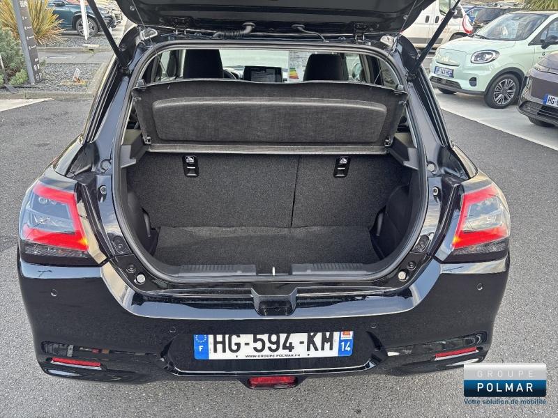 SUZUKI Swift - 1.2 Hybrid 83ch Pack Auto - Groupe Polmar