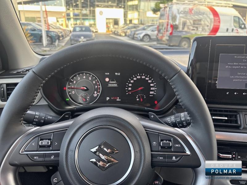 SUZUKI Swift - 1.2 Hybrid 83ch Pack Auto - Groupe Polmar
