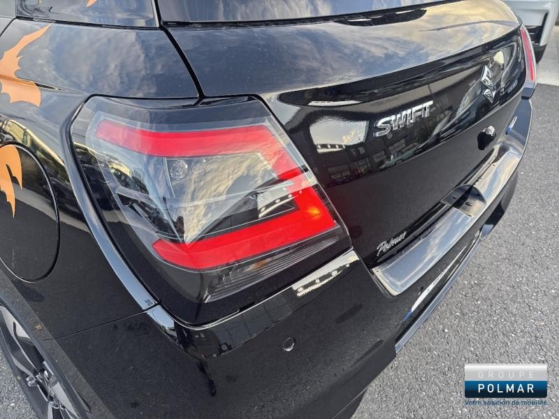 SUZUKI Swift - 1.2 Hybrid 83ch Pack Auto - Groupe Polmar