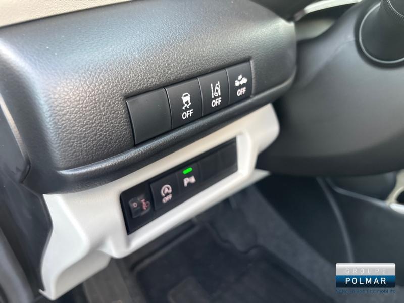 SUZUKI Swift - 1.2 Hybrid 83ch Pack Auto - Groupe Polmar
