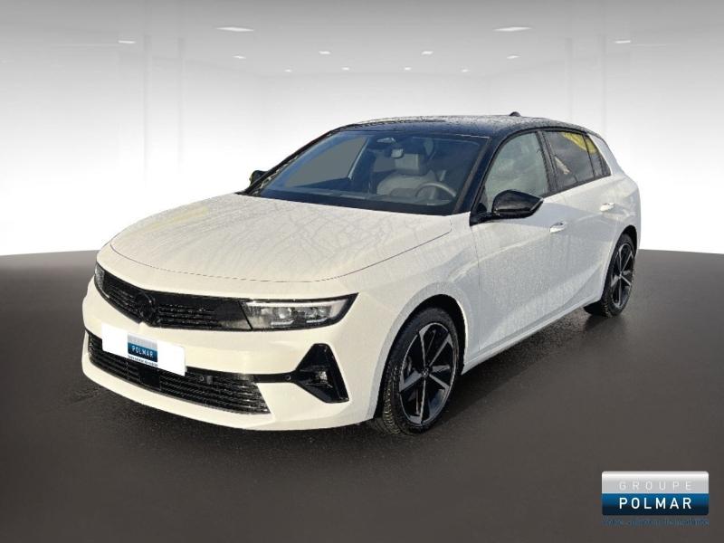 OPEL Astra - Groupe Polmar