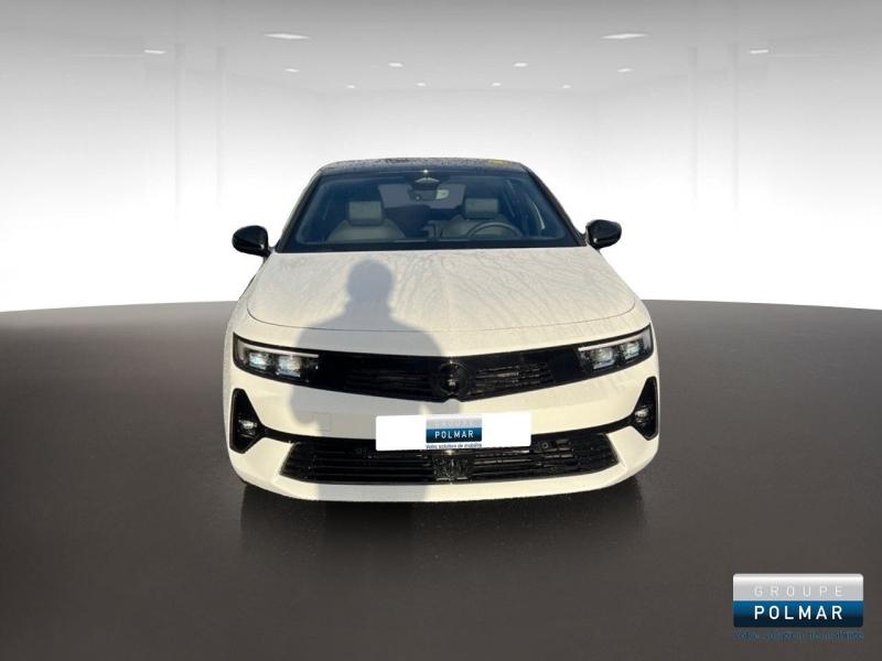 OPEL Astra - 1.2 Turbo Hybrid 145ch Elegance e-DCT 6 - Groupe Polmar