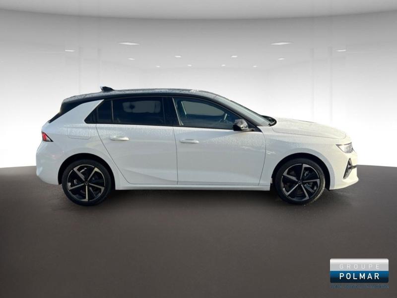 OPEL Astra - 1.2 Turbo Hybrid 145ch Elegance e-DCT 6 - Groupe Polmar
