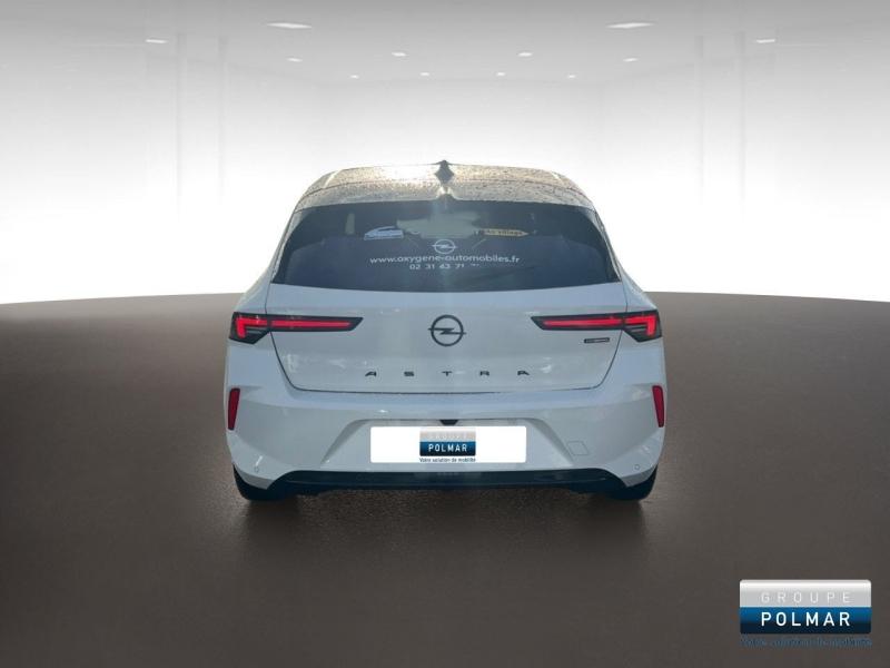 OPEL Astra - 1.2 Turbo Hybrid 145ch Elegance e-DCT 6 - Groupe Polmar