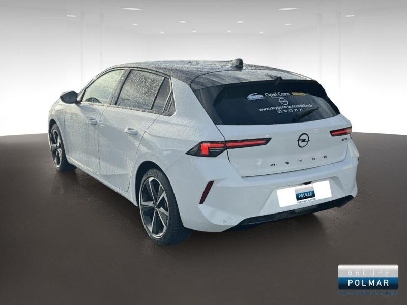 OPEL Astra - 1.2 Turbo Hybrid 145ch Elegance e-DCT 6 - Groupe Polmar