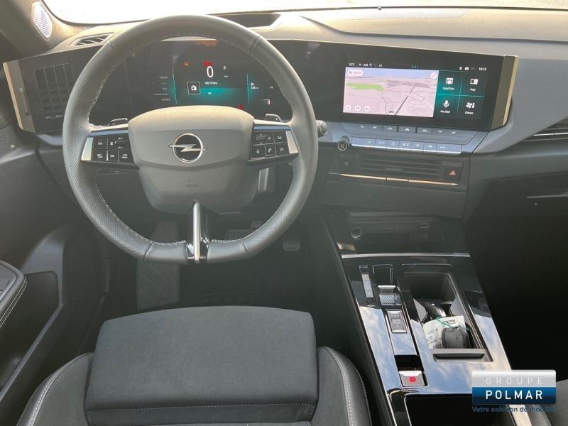 OPEL Astra - 1.2 Turbo Hybrid 145ch Elegance e-DCT 6 - Groupe Polmar