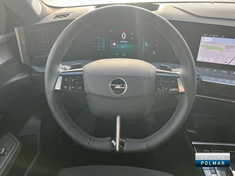 OPEL Astra - 1.2 Turbo Hybrid 145ch Elegance e-DCT 6 - Groupe Polmar