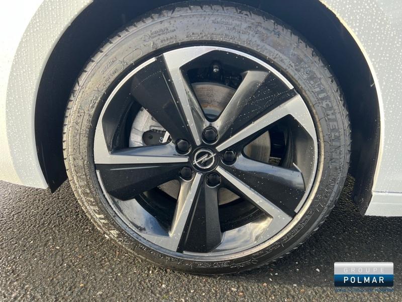 OPEL Astra - 1.2 Turbo Hybrid 145ch Elegance e-DCT 6 - Groupe Polmar