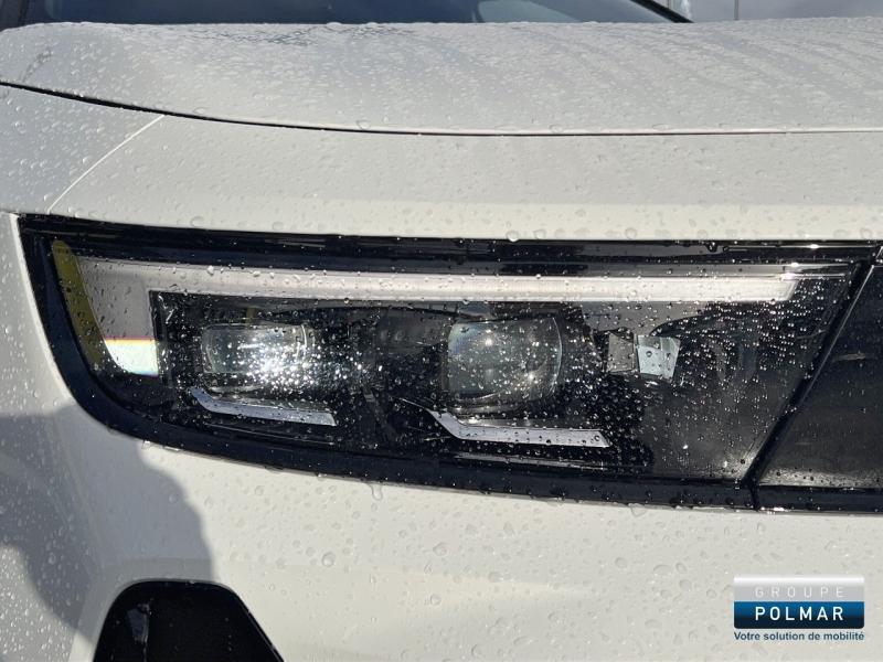 OPEL Astra - 1.2 Turbo Hybrid 145ch Elegance e-DCT 6 - Groupe Polmar