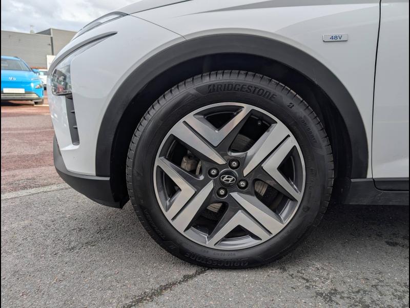 HYUNDAI Bayon - 1.0 T-GDi 100ch Hybrid 48V Creative - Groupe Polmar