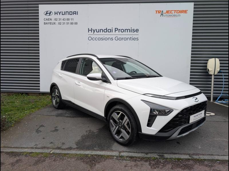 HYUNDAI Bayon - Groupe Polmar