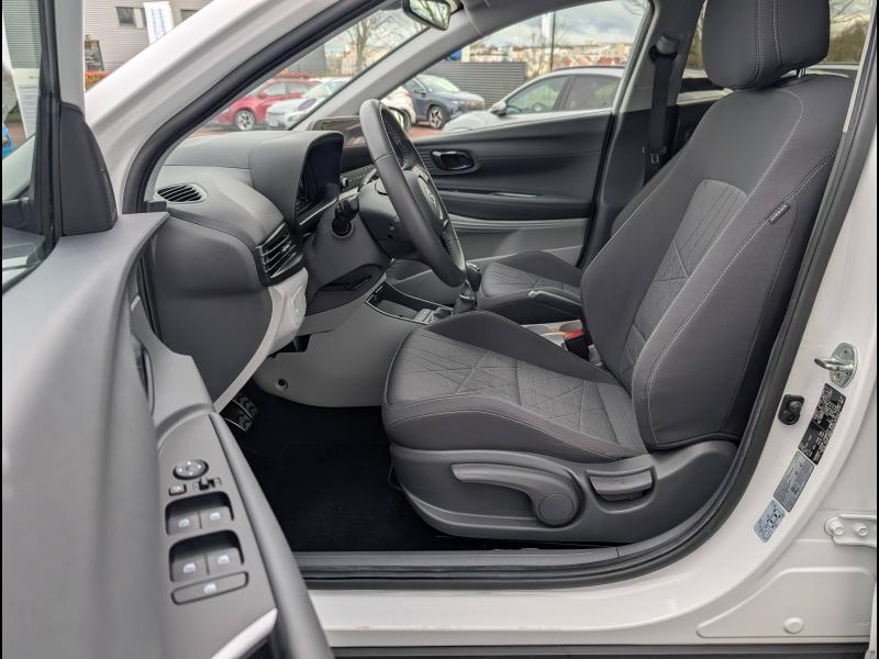 HYUNDAI Bayon - 1.0 T-GDi 100ch Hybrid 48V Creative - Groupe Polmar