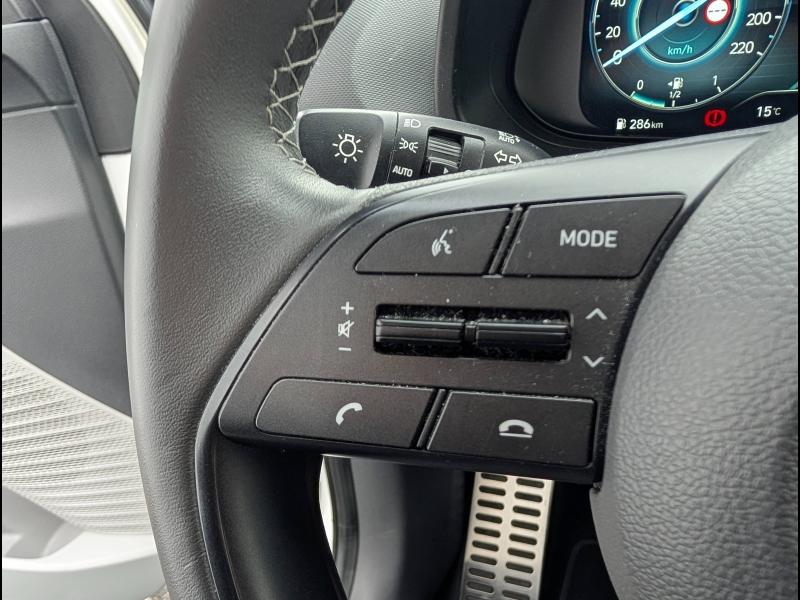 HYUNDAI Bayon - 1.0 T-GDi 100ch Hybrid 48V Creative - Groupe Polmar