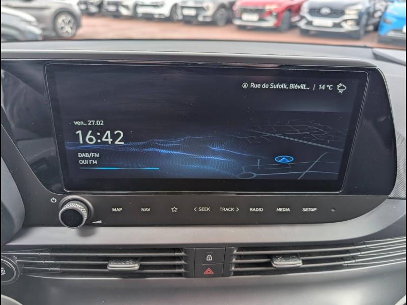 HYUNDAI Bayon - 1.0 T-GDi 100ch Hybrid 48V Creative - Groupe Polmar