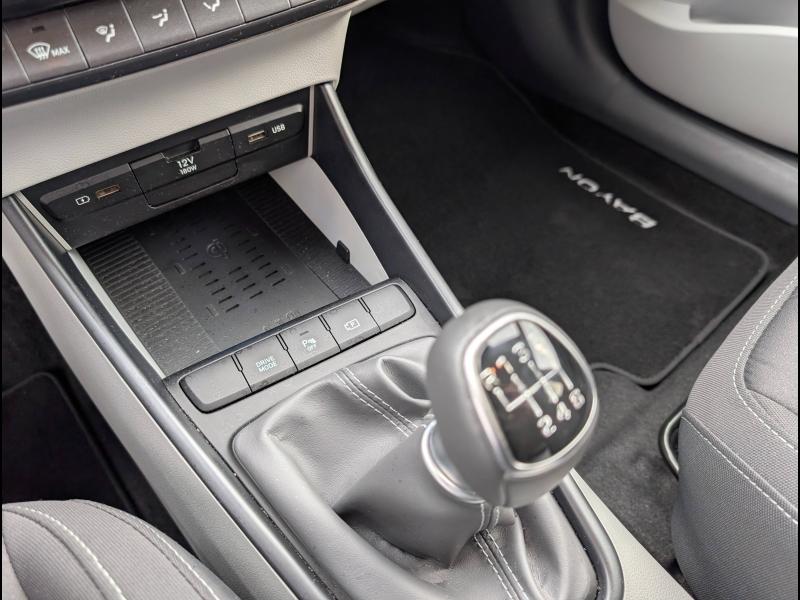 HYUNDAI Bayon - 1.0 T-GDi 100ch Hybrid 48V Creative - Groupe Polmar