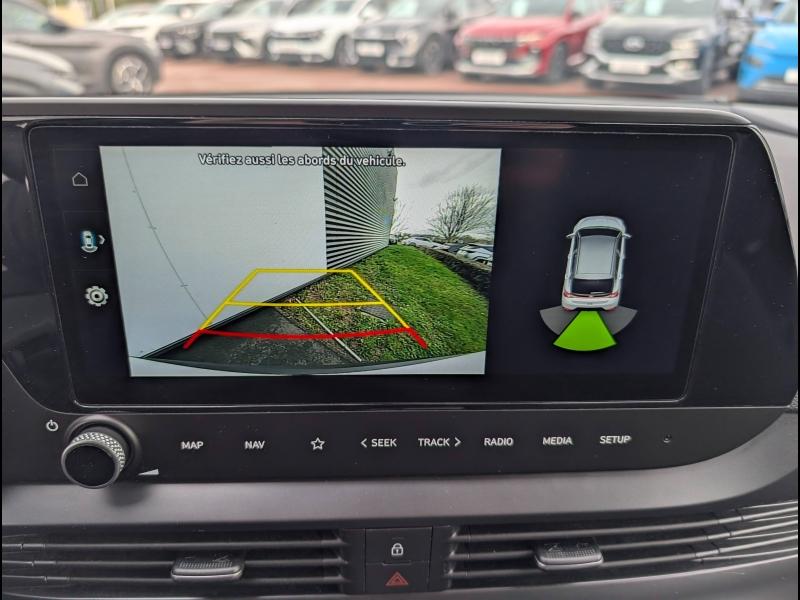 HYUNDAI Bayon - 1.0 T-GDi 100ch Hybrid 48V Creative - Groupe Polmar