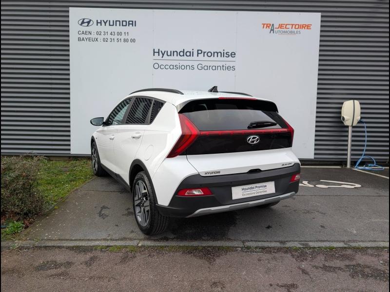 HYUNDAI Bayon - 1.0 T-GDi 100ch Hybrid 48V Creative - Groupe Polmar