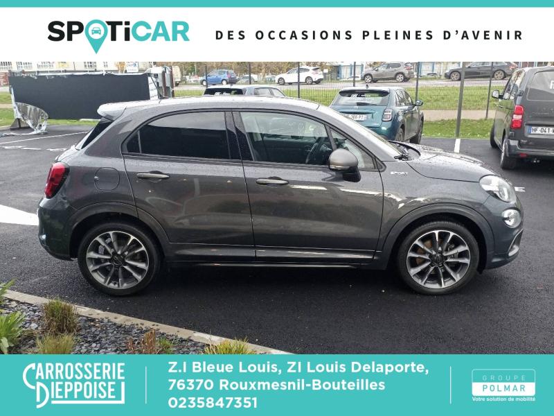 FIAT 500X - 1.5 FireFly Turbo 130ch S/S Sport Pack Hybrid DCT7 - Groupe Polmar