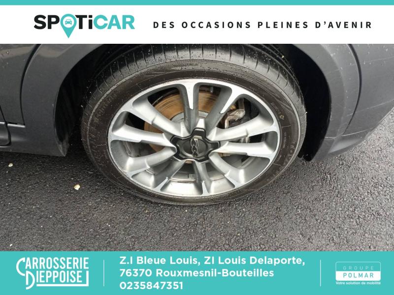 FIAT 500X - 1.5 FireFly Turbo 130ch S/S Sport Pack Hybrid DCT7 - Groupe Polmar