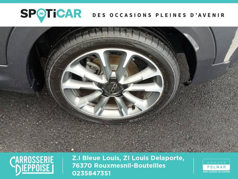 FIAT 500X - 1.5 FireFly Turbo 130ch S/S Sport Pack Hybrid DCT7 - Groupe Polmar