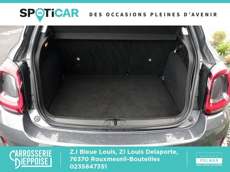 FIAT 500X - 1.5 FireFly Turbo 130ch S/S Sport Pack Hybrid DCT7 - Groupe Polmar