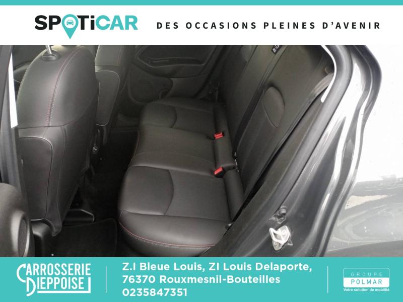 FIAT 500X - 1.5 FireFly Turbo 130ch S/S Sport Pack Hybrid DCT7 - Groupe Polmar