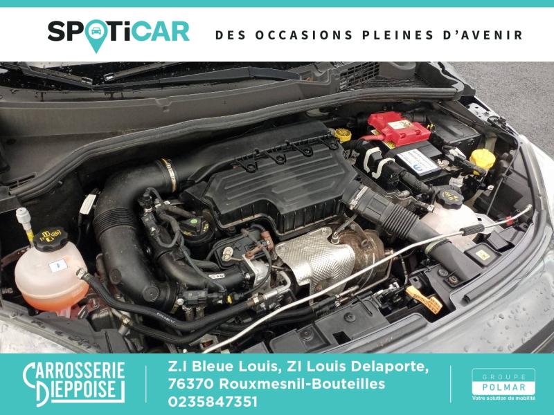 FIAT 500X - 1.5 FireFly Turbo 130ch S/S Sport Pack Hybrid DCT7 - Groupe Polmar