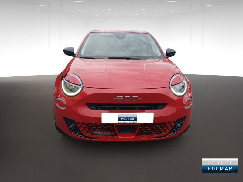 FIAT 600 - 1.2 Hybrid 136ch La Prima DCT6 - Groupe Polmar