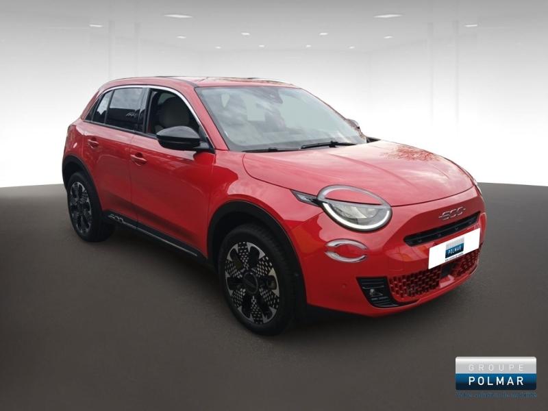 FIAT 600 - 1.2 Hybrid 136ch La Prima DCT6 - Groupe Polmar