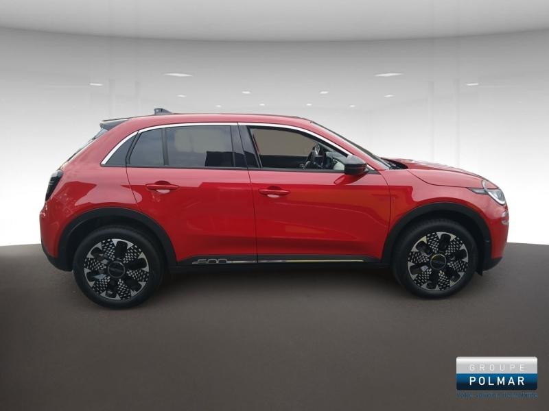 FIAT 600 - 1.2 Hybrid 136ch La Prima DCT6 - Groupe Polmar