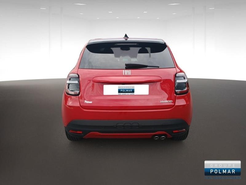 FIAT 600 - 1.2 Hybrid 136ch La Prima DCT6 - Groupe Polmar