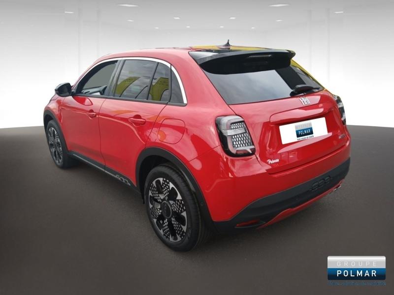 FIAT 600 - 1.2 Hybrid 136ch La Prima DCT6 - Groupe Polmar