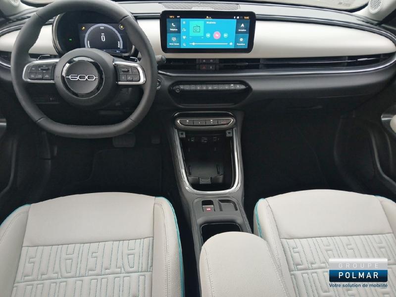 FIAT 600 - 1.2 Hybrid 136ch La Prima DCT6 - Groupe Polmar