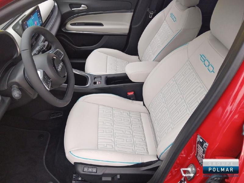 FIAT 600 - 1.2 Hybrid 136ch La Prima DCT6 - Groupe Polmar