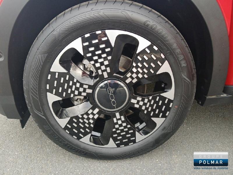 FIAT 600 - 1.2 Hybrid 136ch La Prima DCT6 - Groupe Polmar