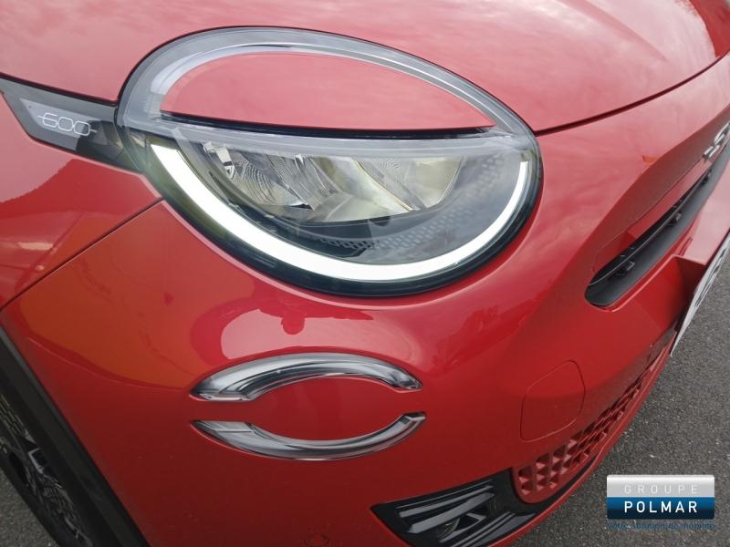 FIAT 600 - 1.2 Hybrid 136ch La Prima DCT6 - Groupe Polmar