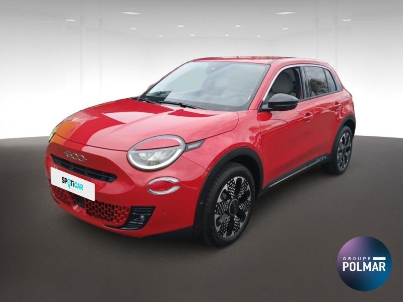 FIAT 600 - Groupe Polmar