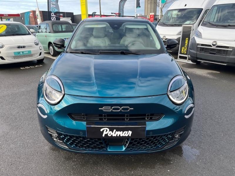FIAT 600 - e 156ch 54kWh La Prima - Groupe Polmar