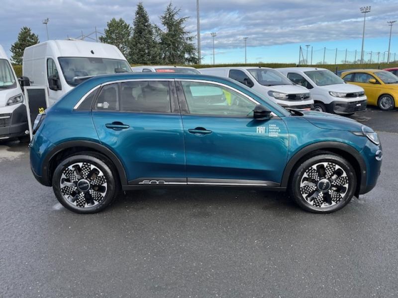 FIAT 600 - e 156ch 54kWh La Prima - Groupe Polmar