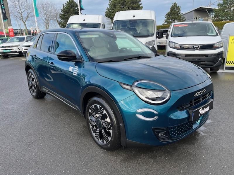 FIAT 600 - e 156ch 54kWh La Prima - Groupe Polmar