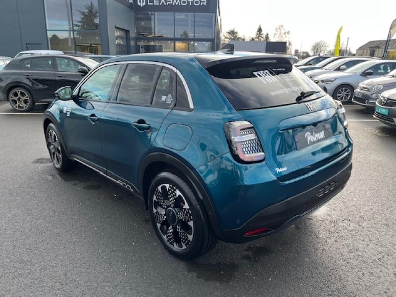 FIAT 600 - e 156ch 54kWh La Prima - Groupe Polmar